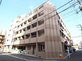 神奈川県川崎市川崎区小川町【マンション】の外観