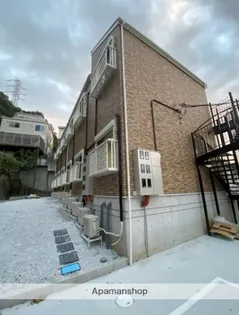 ハーミットクラブハウス日吉Ⅱ【2階】の外観