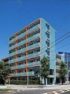 アース湘南台【3階】の外観