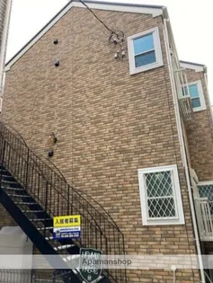 ハーミットクラブハウスMJK戸塚【1階】の外観