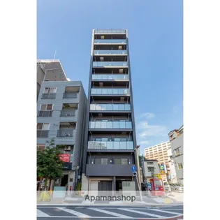 グラシアプレイス川崎駅前の画像