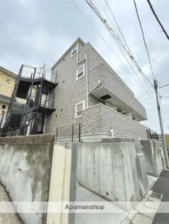 ハーミットクラブハウス西谷横浜【2階】の外観