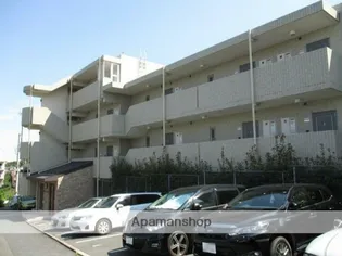 グランドール青葉【4階】の外観