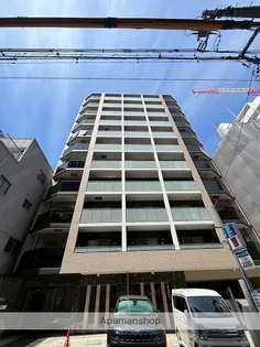 ラグゼナ横浜鶴見Ⅱ【8階】の外観