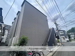 OVEST【1階】の外観