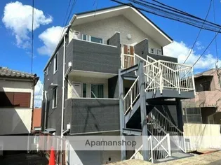 ソレイユ・Y【2階】の外観