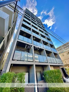 神奈川県横浜市西区戸部本町【マンション】の外観