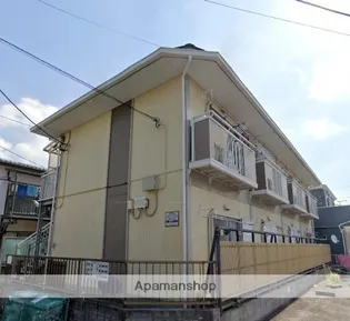 森川ハイツ【1階】の外観