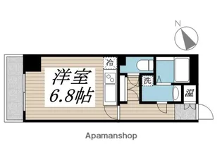LEON−K【9階】の間取り