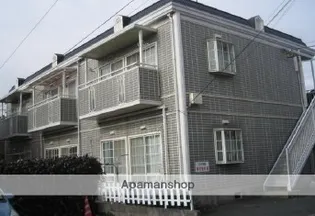 サンレイクヒル【2階】の外観