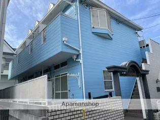 司ハウス辻堂【2階】の外観