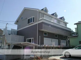 サンビレッジ六会【1階】の外観