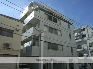 ブランメゾン南藤沢【4階】の外観