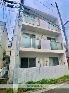 リメス矢部【2階】の外観