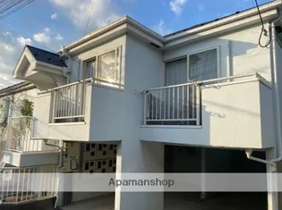 シーガル山手【1階】の外観