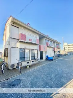 アオイハイツ【1階】の外観