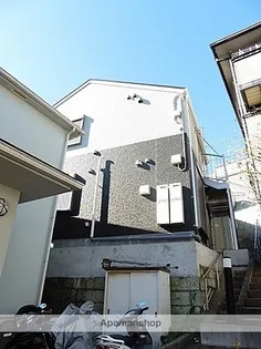 ベルヴィーダ横浜【1階】の外観