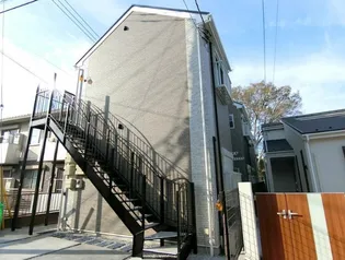 ハーミットクラブハウス三ツ沢南町IIの画像