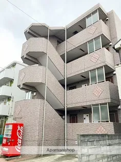 神奈川県藤沢市湘南台4丁目【マンション】の外観