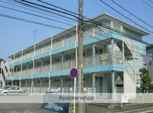 パルリバーサイドⅠ【3階】の外観