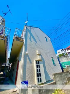 神奈川県横浜市旭区東希望が丘【アパート】の外観