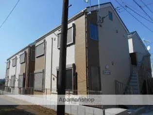 ヒルズ山手A棟【1階】の外観