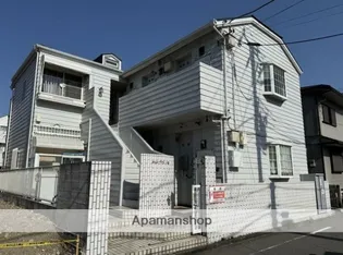 神奈川県横浜市金沢区六浦1丁目【アパート】の外観