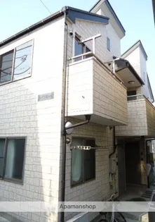 ハイツ霞ヶ丘【1階】の外観