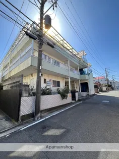 サイレンスコーポ【1階】の外観