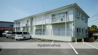サン&グリーンA棟の画像
