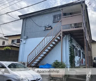 レスポアール【1階】の外観