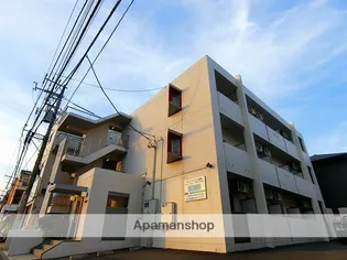 神奈川県藤沢市亀井野2丁目【マンション】の外観