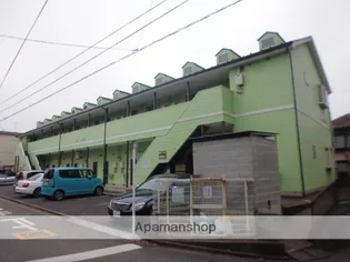 天神ドミール21【2階】の外観