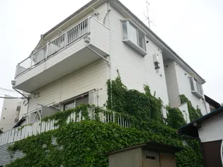 ビバイヒルズ【2階】の外観