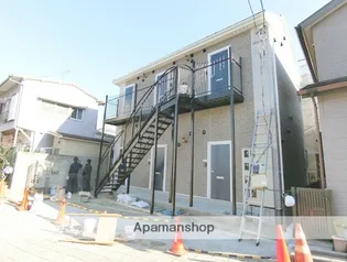 ハーミットクラブハウス新杉田A棟の画像