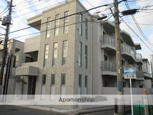 イリブランシール【1階】の外観