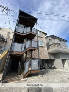 ジュネス上大岡【2階】の外観