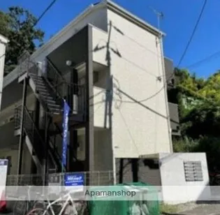 プロシード追浜【1階】の外観