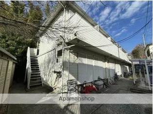 リュエル金沢文庫【1階】の外観