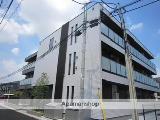 グランドゥール【1階】の外観