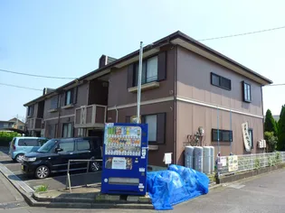 ファミールA【2階】の外観