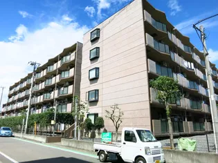 グランドルチェ【2階】の外観