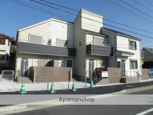 神奈川県横浜市戸塚区下倉田町【テラスハウス】の外観