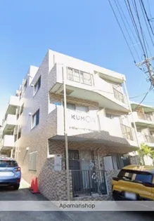 元町ガーデン12【3階】の外観