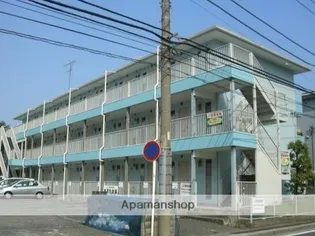 パルリバーサイドI【3階】の外観