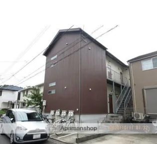 神奈川県横浜市金沢区柴町【アパート】の外観