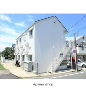 ベイルーム金沢八景【1階】の外観