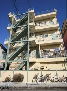 秋葉町マンション【3階】の外観