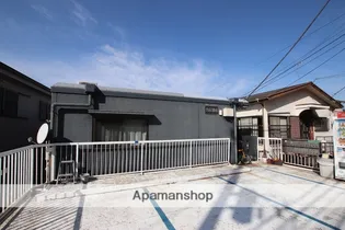 ジュネス松ヶ丘【1階】の外観