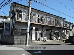 サンハイツ御園【2階】の外観